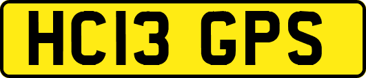 HC13GPS