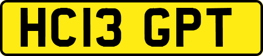 HC13GPT