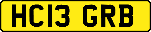 HC13GRB