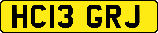 HC13GRJ