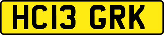 HC13GRK