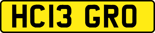 HC13GRO