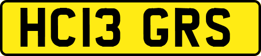 HC13GRS