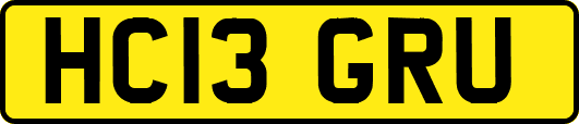 HC13GRU