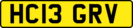 HC13GRV
