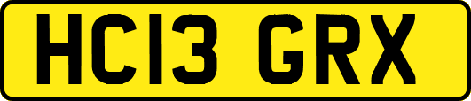 HC13GRX