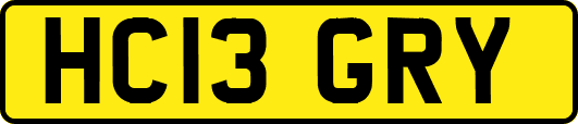 HC13GRY