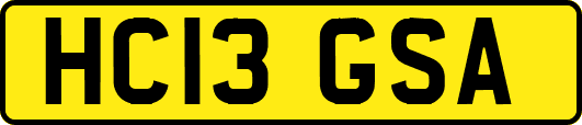 HC13GSA