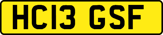 HC13GSF