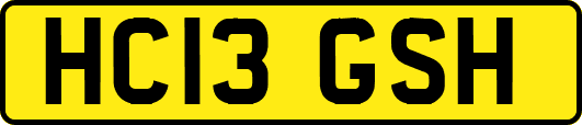 HC13GSH