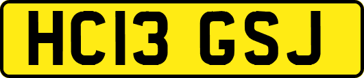HC13GSJ