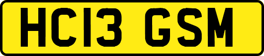 HC13GSM