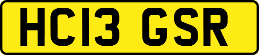 HC13GSR