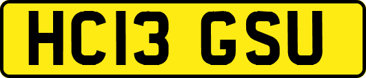 HC13GSU