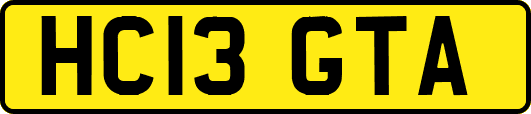 HC13GTA