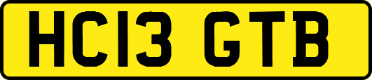 HC13GTB