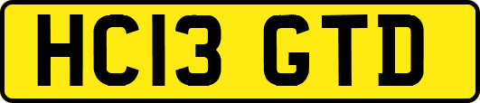 HC13GTD