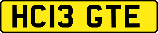 HC13GTE