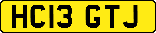 HC13GTJ