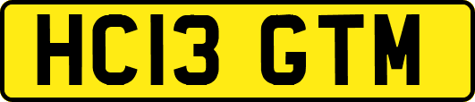 HC13GTM