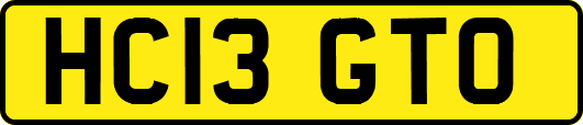 HC13GTO
