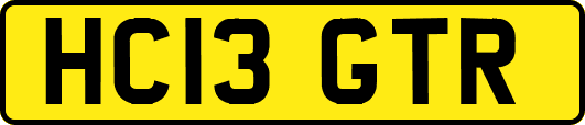 HC13GTR