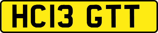 HC13GTT