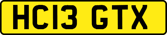 HC13GTX