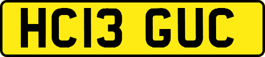 HC13GUC