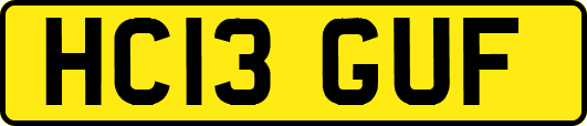 HC13GUF