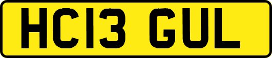 HC13GUL