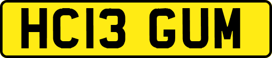 HC13GUM