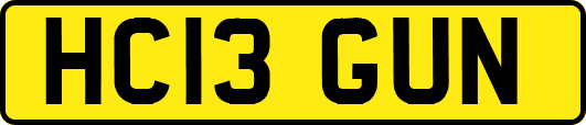 HC13GUN