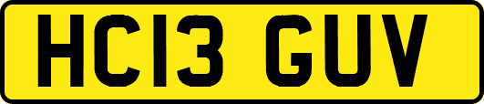 HC13GUV