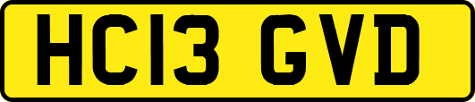 HC13GVD