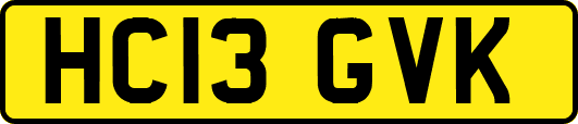 HC13GVK