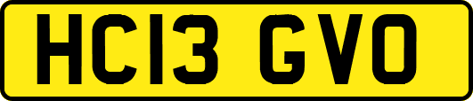HC13GVO