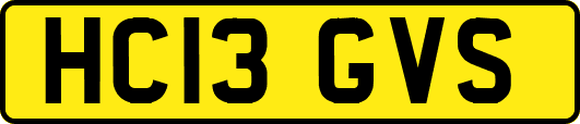 HC13GVS