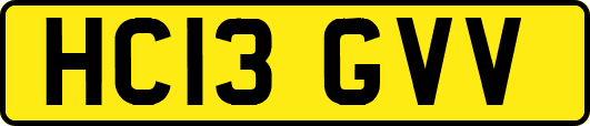 HC13GVV