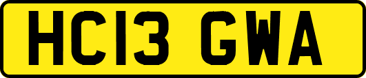 HC13GWA