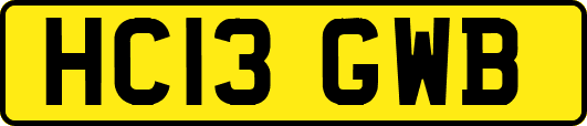 HC13GWB