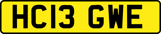 HC13GWE