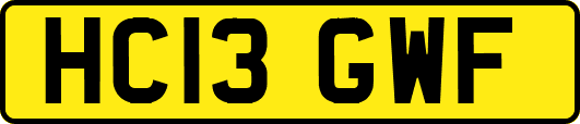 HC13GWF