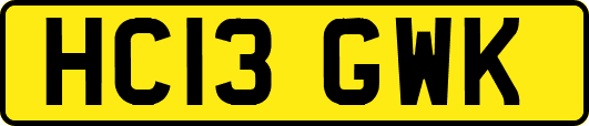 HC13GWK