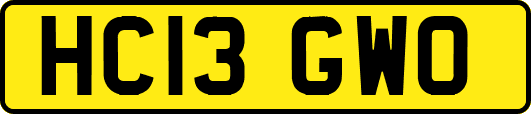 HC13GWO