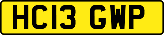 HC13GWP