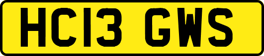HC13GWS