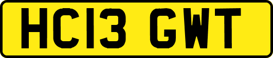 HC13GWT
