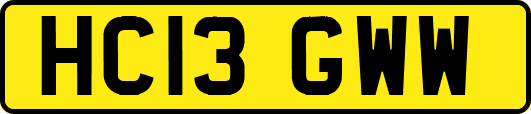 HC13GWW