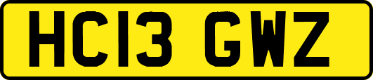 HC13GWZ